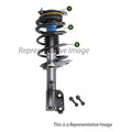 QUICK-STRUT ASSEMBLY