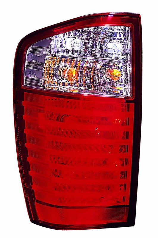 CAPA KA SEDONA 0611 TAILLAMP ASSY EX.LX MODEL LH