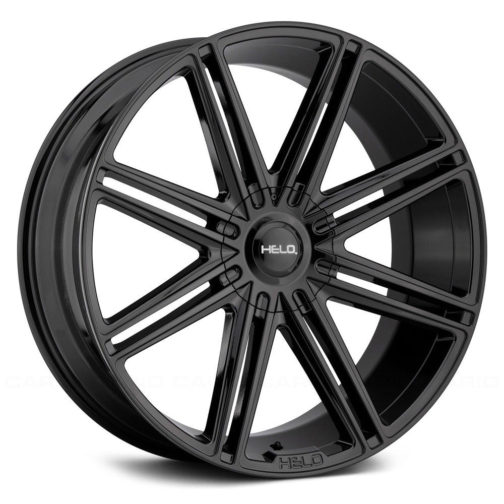 HE913 20X8.5 6X135/5.5 G-BLK 35MM