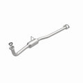 Magnaflow auto part installed view