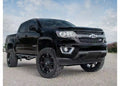 D531 17X8.5 6X135/5.5 MT-BLK 25MM