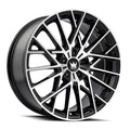 JINX (378) BLACK/MACHINED