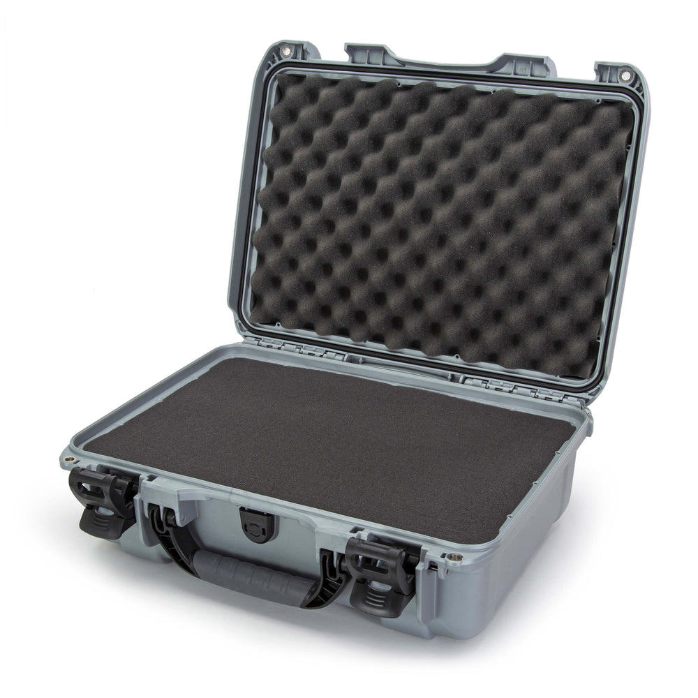 NANUK 925 WATERPROOF HARD CASE W/PADDED DIVIDERBLACK INTERIOR: 17 X 11.8 X 6.4IN