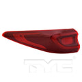 TYC tail light