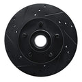 R1 Concepts black auto part
