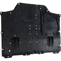 CAPA LOWER ENGINE COVER FROM 618; CENTER TOYOTA PRIUS 1822