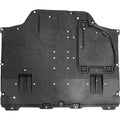 CAPA LOWER ENGINE COVER FROM 618; CENTER TOYOTA PRIUS 1822