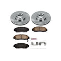 Power Stop 99-01 Acura RL Front & Rear Autospecialty Brake Kit