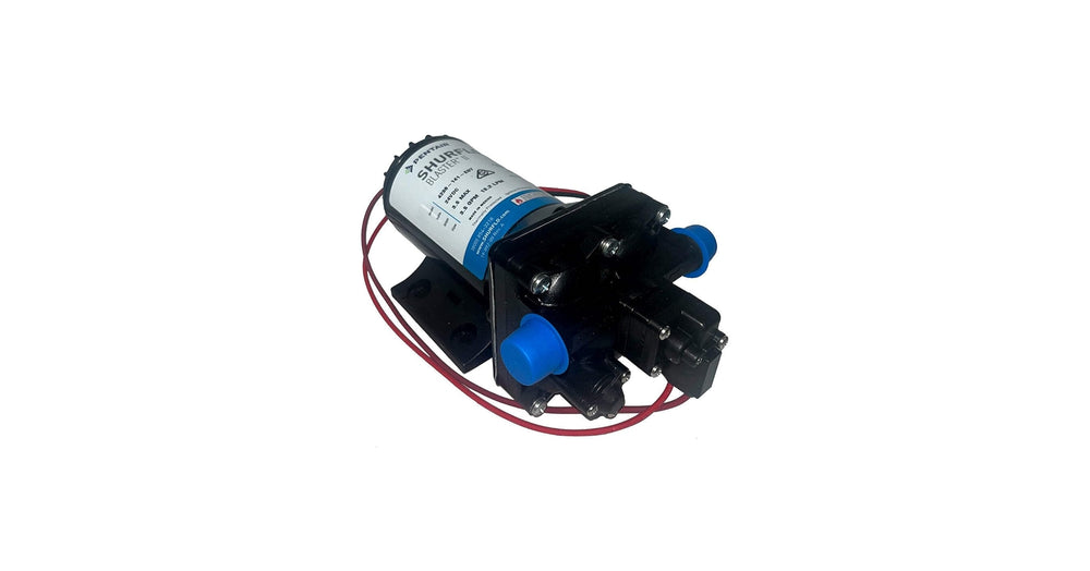 24 VDC 3.5 GPM 45 PSI SPRAY NOZZ