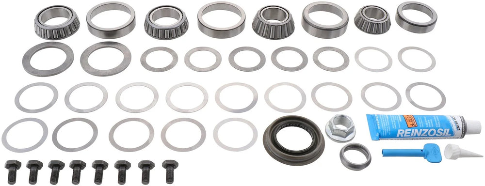 MASTER AXLE OVERHAUL BEARING KIT; DANA 35