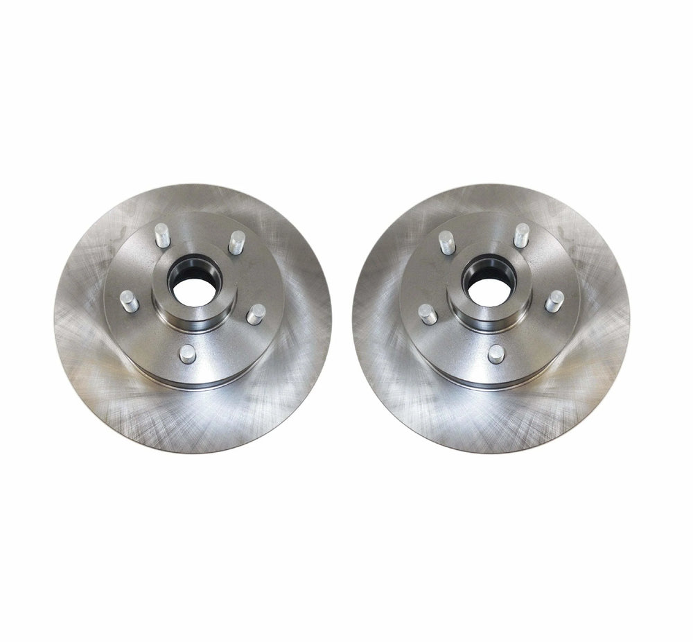1975-80 FORD GRANADA 11' ROTORS 5X4