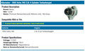 REMY auto part detail
