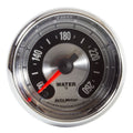 AutoMeter gauge installed view