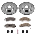 PowerStop auto part detail