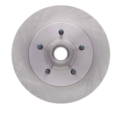 R1 Concepts silver auto part