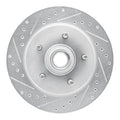 R1 Concepts silver auto part