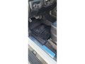 WeatherTech 2019+ RAM 2500/3500 Front & Rear FloorLiner - Black