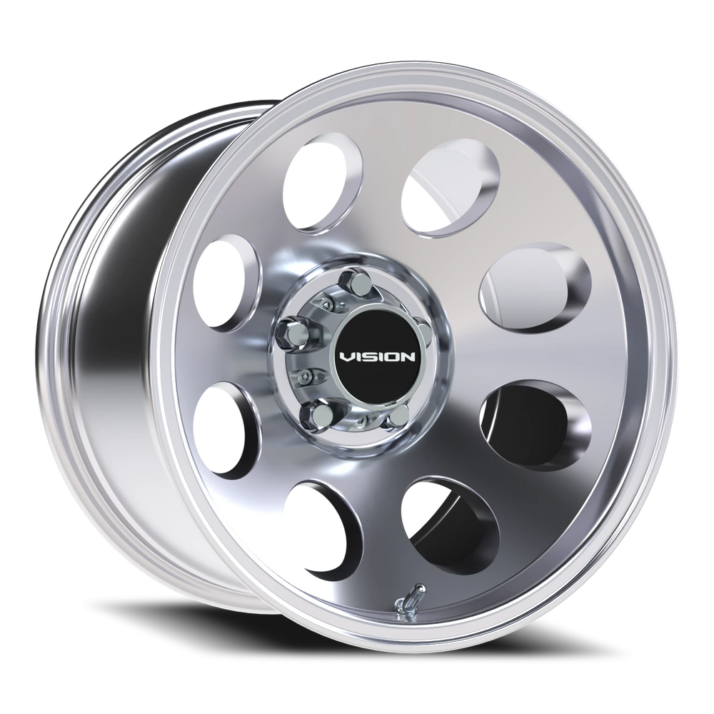 Vision Wheel 5-127 POL VIS MIDWAY 56-6173P-25