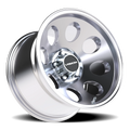 Vision Wheel 5-127 POL VIS MIDWAY 56-6173P-25