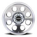 Vision Wheel 5-127 POL VIS MIDWAY 56-6173P-25