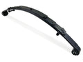 Tuff Country leaf springs close-up