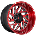 Fuel Off-Road red auto part