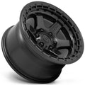 D750 17X9 6X135 MT-BLK-BLK-RG -12MM