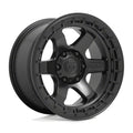 D750 17X9 6X135 MT-BLK-BLK-RG -12MM