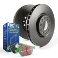 S14KR1113 REAR EBC Stage 14 Kit