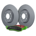S14KR1113 REAR EBC Stage 14 Kit