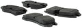 SELECT PACK SINGLE AXLE FRONT
