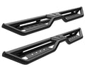 18C WRANGLER JL (EX JK) 4DR LANDERX RUNNING BOARDS BLACK