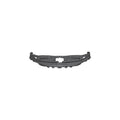 FRONT BUMPER MOLDING 1 PCS APPLIQUE; CENTER CHRYSLER 300 15C