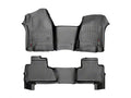 WeatherTech black auto part