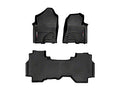 WeatherTech black auto part