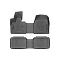 WeatherTech 13+ BMW i3 Front and Rear Floorliners - Black
