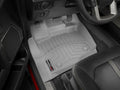 WeatherTech auto part close-up