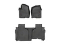 FRONT AND REAR FLOORLINERS