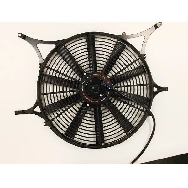 BMW E46 NONM PERFORMANCE FAN SHROUD KIT