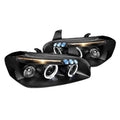 SPEC D TUNING black headlights