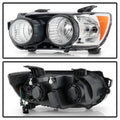 1215 CHEVY SONIC HALOGEN HEADLIGHT OE BLACK