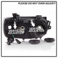1215 CHEVY SONIC HALOGEN HEADLIGHT OE BLACK