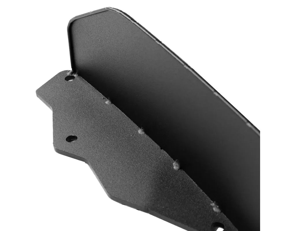 FLAT STYLE JT MODEL REAR FENDER FLARE