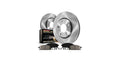 Power Stop 03-06 Mercedes-Benz CLK500 Front Autospecialty Brake Kit