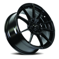 SL01 18X8 5X114.3 ET42 CB73.1 GLOSS BLACK