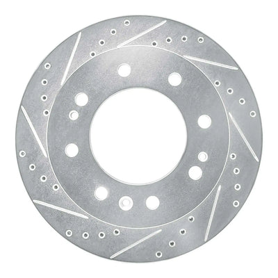 R1 Concepts silver auto part