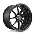 Wheel Pros Niche 1PC 19X8.5 VERONA 5X120 GD 35 72 M149198521 35