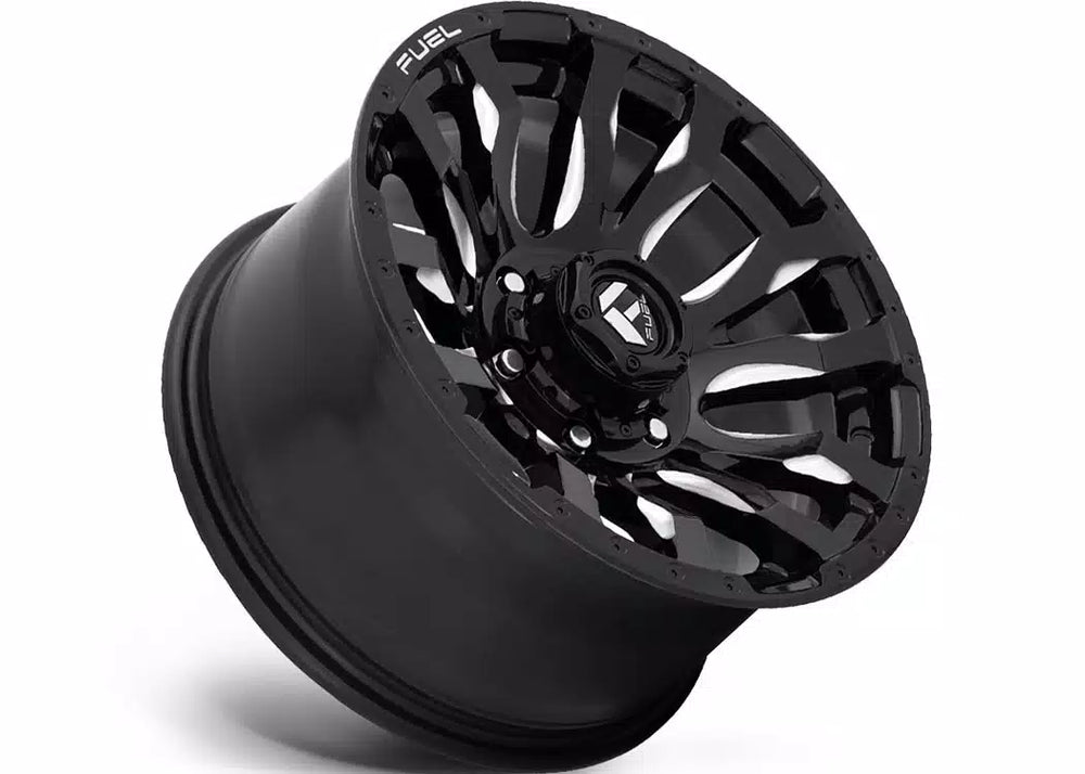 Wheel Pros HYDRO 18X9 8X180 124.2 NBD 20 D60318901857