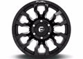 Wheel Pros HYDRO 18X9 8X180 124.2 NBD 20 D60318901857