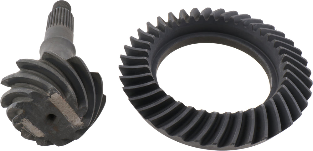 DIFFERENTIAL RING AND PINION; GM 7.5 3.55 RATIO